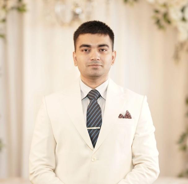 Mohammad Mahmud Hasan's profile