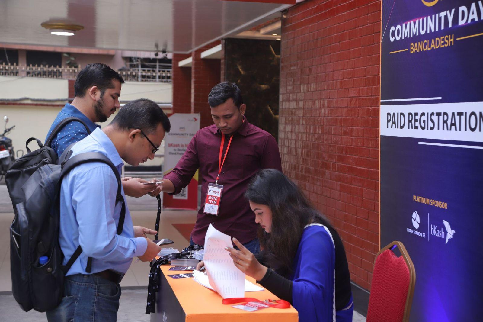 Registration Bangladesh