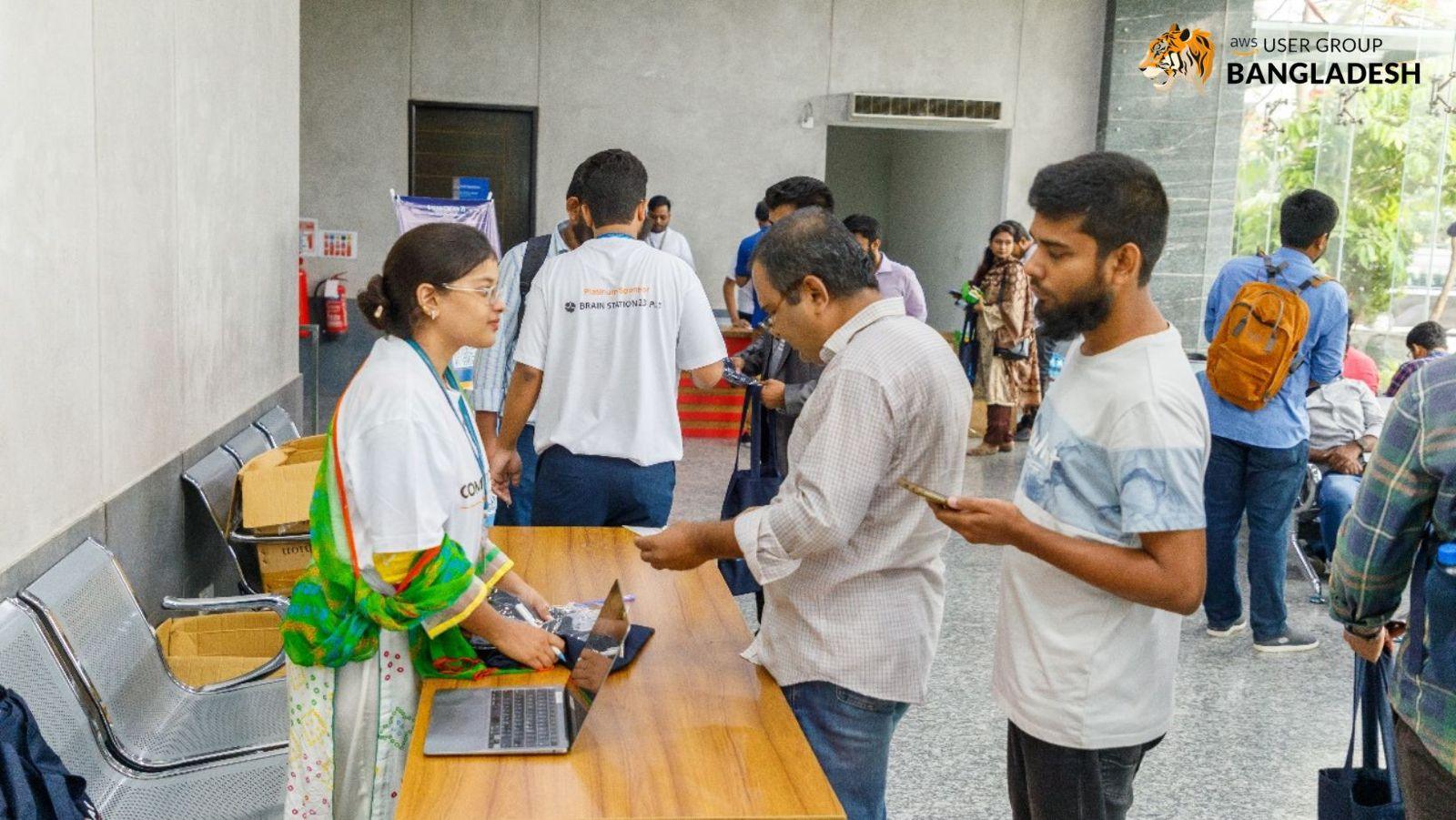 Community Registrations